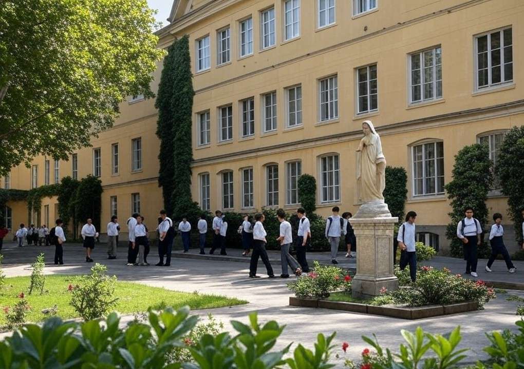 Frankreich: Missbrauch in katholischen Schulen - Opfer klagen über systematisches Schweigen
