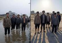 Klimagerechtigkeit: Wenn die Krise nicht alle gleich trifft Klimawandel_soziale_Ungerechtigkeit_Illustration