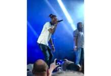 Rapper Koba LaD nach Verhör zur Flucht von Mohamed Amra dem Richter vorgeführt KobaLaD-Wikipedia