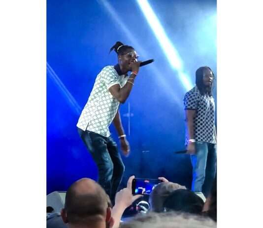 Sensationelle Wendung: Rapper Koba LaD unter Verdacht der Mithilfe bei spektakulärer Gefängnisflucht KobaLaD-Wikipedia