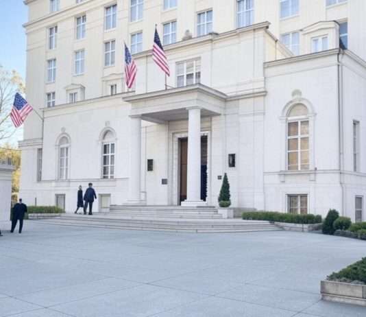 USA erwägen Konsulats-Schließungen in Frankreich – Proteste in mehreren Städten Konsulat_USA_Frankreich_Illustration