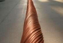 Kupfer: Alte Kabel als Rettung in der Rohstoffkrise Kupfer_Kabel_Recycling_Illustration