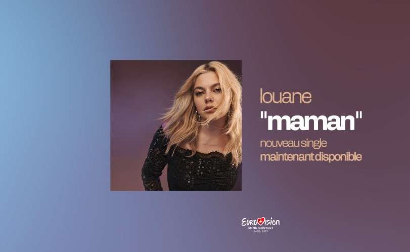 Louane begeistert mit "Maman" im Stade de France – Frankreichs Song für das Eurovision-Finale