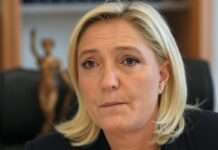 Marine Le Pen: Frankreichs höchstes Verwaltungsgericht bestätigt sofortige Unwählbarkeit Marine-Le-Pen_Justiz_Illustration