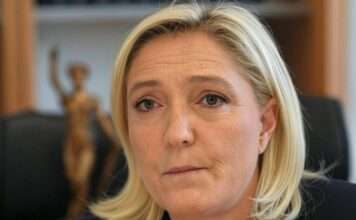 Der 7. Juli als Schicksalstag: Justiz, Macht und die Zukunft von Marine Le Pen Marine-Le-Pen_Justiz_Illustration