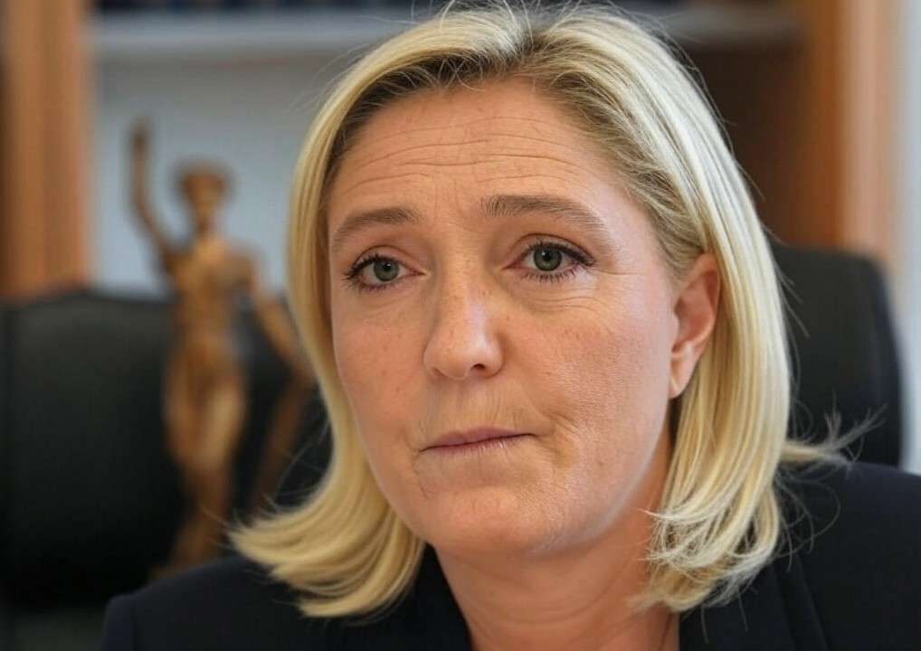 Justiz unter Beschuss – Wenn Worte zu Waffen werden. 72-jähriger Le Pen-Unterstützer festgenommen