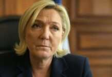 Marine Le Pen scheitert in Straßburg – Was bedeutet das für ihre politische Zukunft? Marine-Le-Pen_ernst_Illustration