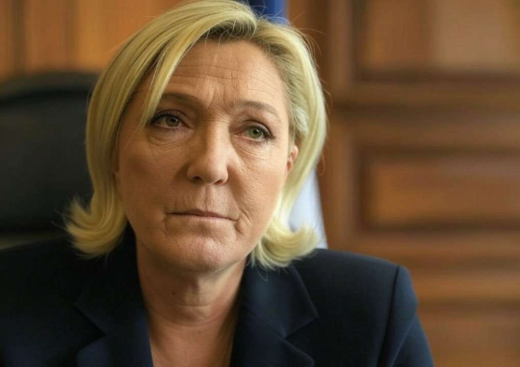 Marine Le Pen verurteilt! Was das Urteil für Frankreichs Rechte bedeutet
