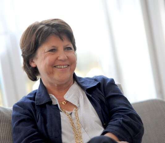Martine Aubry gibt auf: Ein sozialistisches Kapitel in Lille geht zu Ende Martine_Aubry_juin_2010