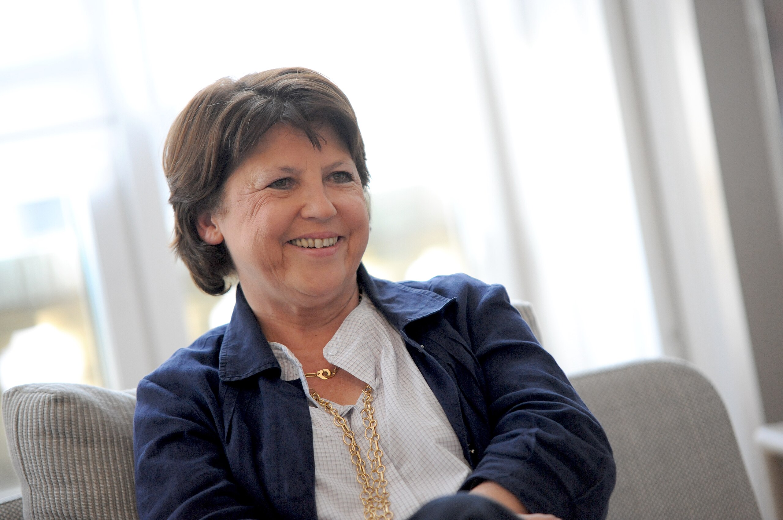 Martine Aubry gibt auf: Ein sozialistisches Kapitel in Lille geht zu Ende