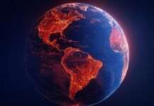 Methan: Der übersehene Klimakiller und ein verpasster Moment Methan_Erderwärmung_Klimawandel_Illustration