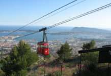 Toulons wildes Hinterland – Ein Tagesausflug voller Überraschungen Mont_Faron