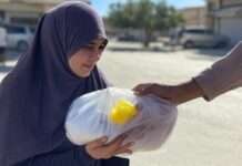 Israel öffnet Gaza partiell für private Hilfslieferungen – ein Strategiewechsel unter internationalem Druck NGO_Hilfe_Gaza_Palästina_Illustration