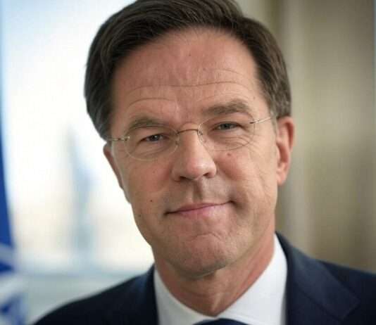 NATO bekräftigt Entschlossenheit: Eine Warnung an Moskau Nato_Mark_Rutte_Illustration