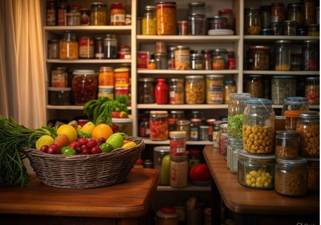 Krisenvorsorge à la EU – warum ein voller Vorratsschrank plötzlich wieder in Mode ist