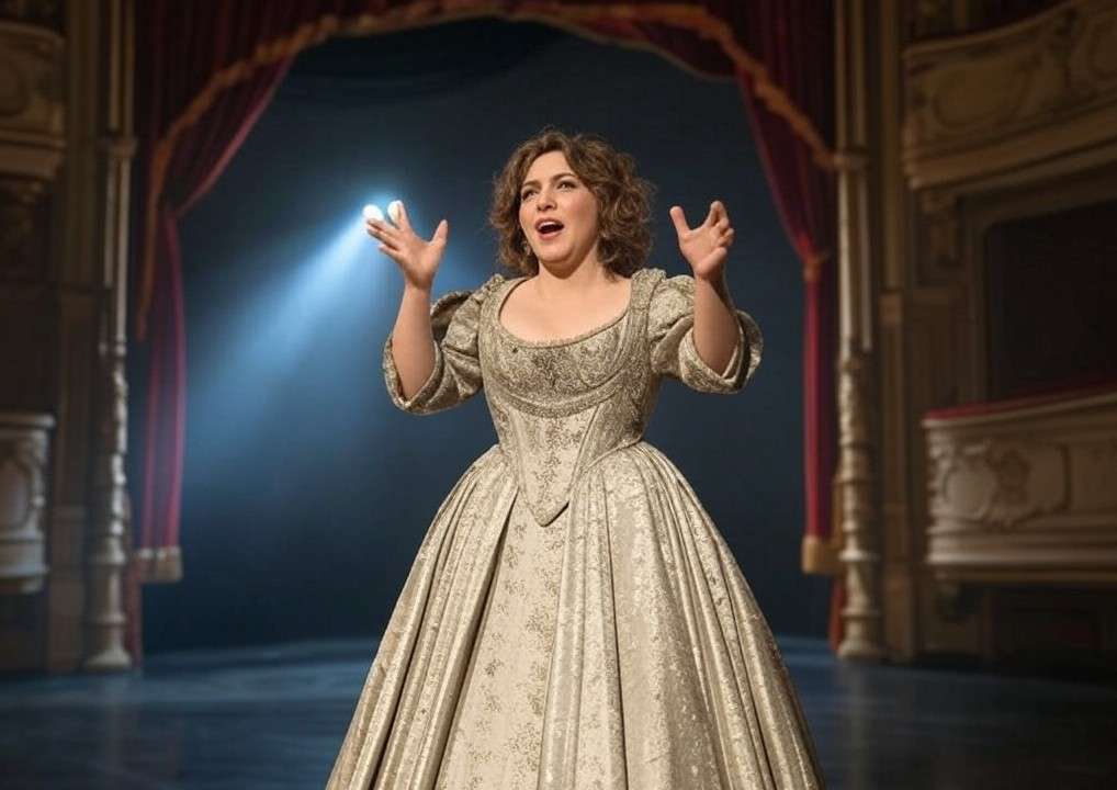Oper für alle: Das rollende Opernhaus im Rhône-Departement