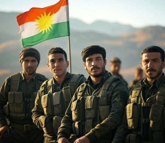 PKK verkündet Waffenstillstand mit der Türkei – ein historischer Wendepunkt? PKK_Waffenstillstand_Illustration