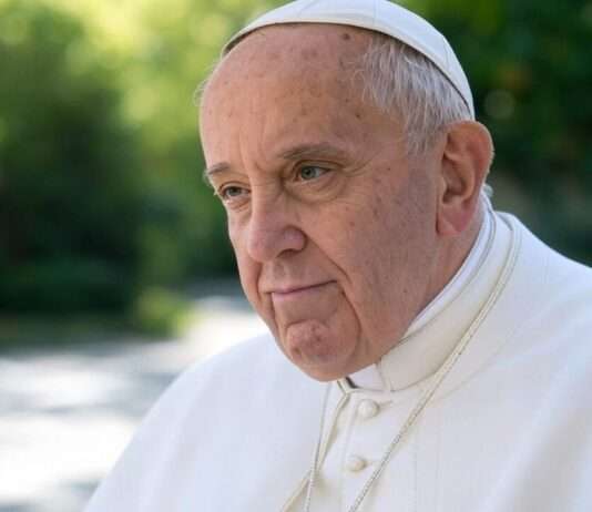 Papst Franziskus weiterhin im Krankenhaus – Zustand stabil, aber ernst Papst_Franziskus_Illustration