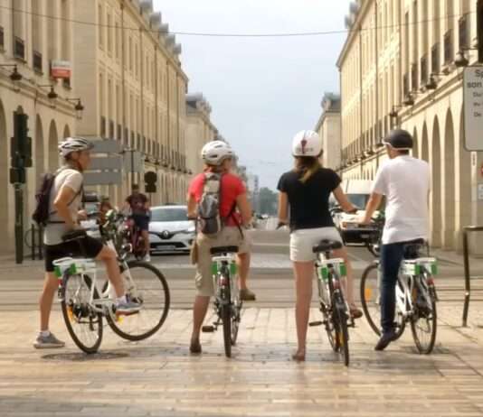 Genialer Stromsparradler: Pi-POP – das erste E-Bike ohne Batterie Pi-POP_E-Bike_ohne_Akku_ScreenYoutube