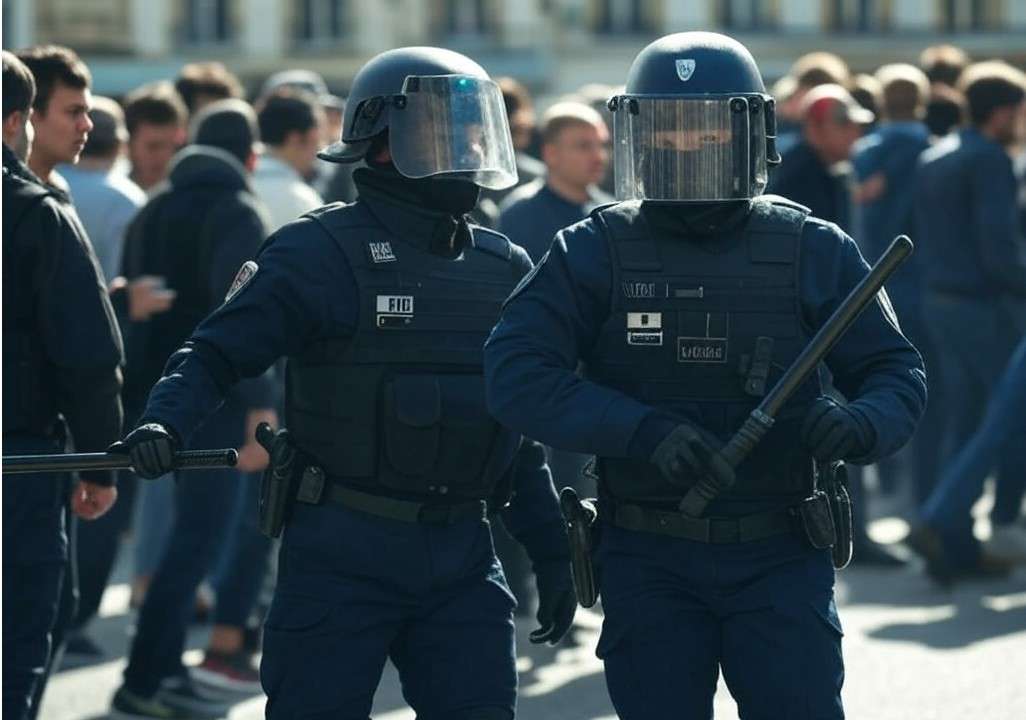 Internationaler Tag gegen Polizeigewalt: Ein kritischer Blick auf Frankreich und Deutschland
