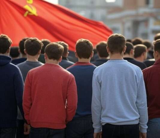 Postsowjetische Immigration – Frankreich zwischen Integration und Terrorangst Postsowjetische_Immigration_Illustration