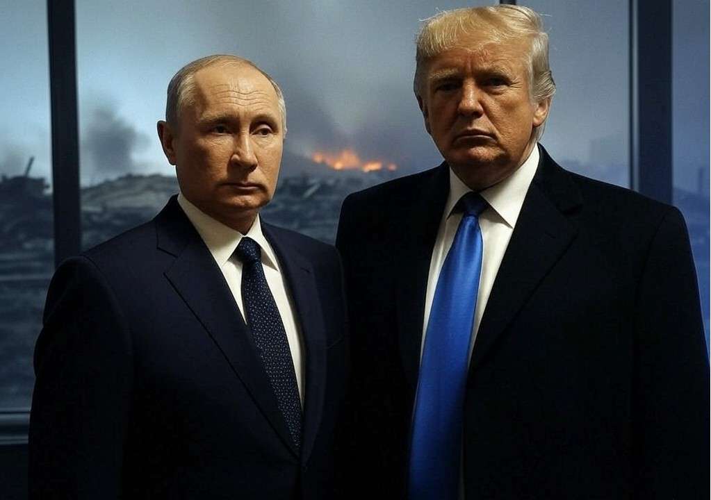 Trump contra Putin – ein abruptes Ende der alten Männerfreundschaft?