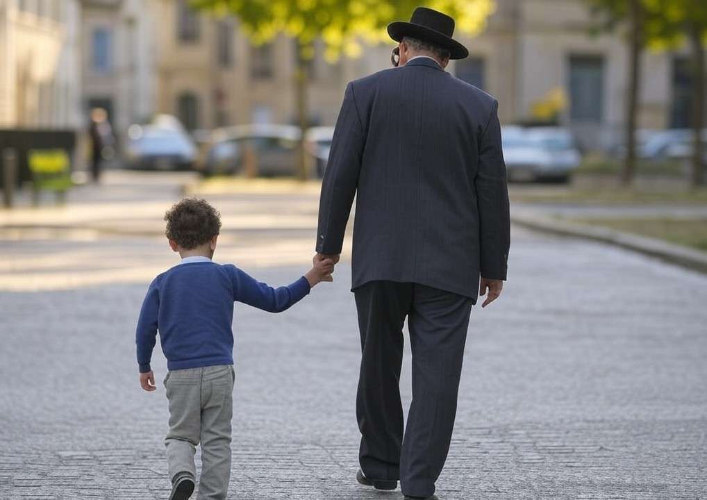 Brutaler Angriff auf Rabbiner in Orléans erschüttert Gemeinde