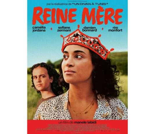 „Reine mère“ – Ein modernes Märchen zwischen Exil, Stolz und einem historischen Geist Reine_Mere_Affiche