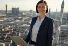 Verborgener Aufschwung: Wie Bourges vom globalen Krisenmodus profitiert Rüstung_Industrie_Frankreich_Auschwung_Illustration