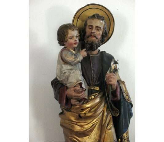 Josefstag – Ein Fest der Arbeit, Familie und Hoffnung Saint-Joseph-Atzwang-Wikipedia