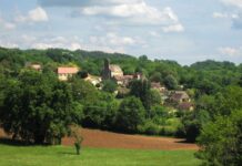 Gold, Glanz und Geheimnisse – Ein Schatzfund bewegt die Dordogne SaintAndre