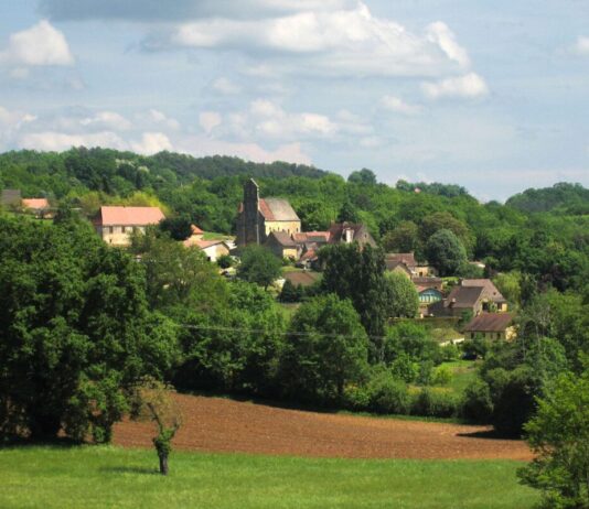 Gold, Glanz und Geheimnisse – Ein Schatzfund bewegt die Dordogne SaintAndre