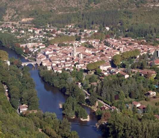 Tarn-et-Garonne: Frankreichs wasserreiches Wunderland Tarn-et-Garonne