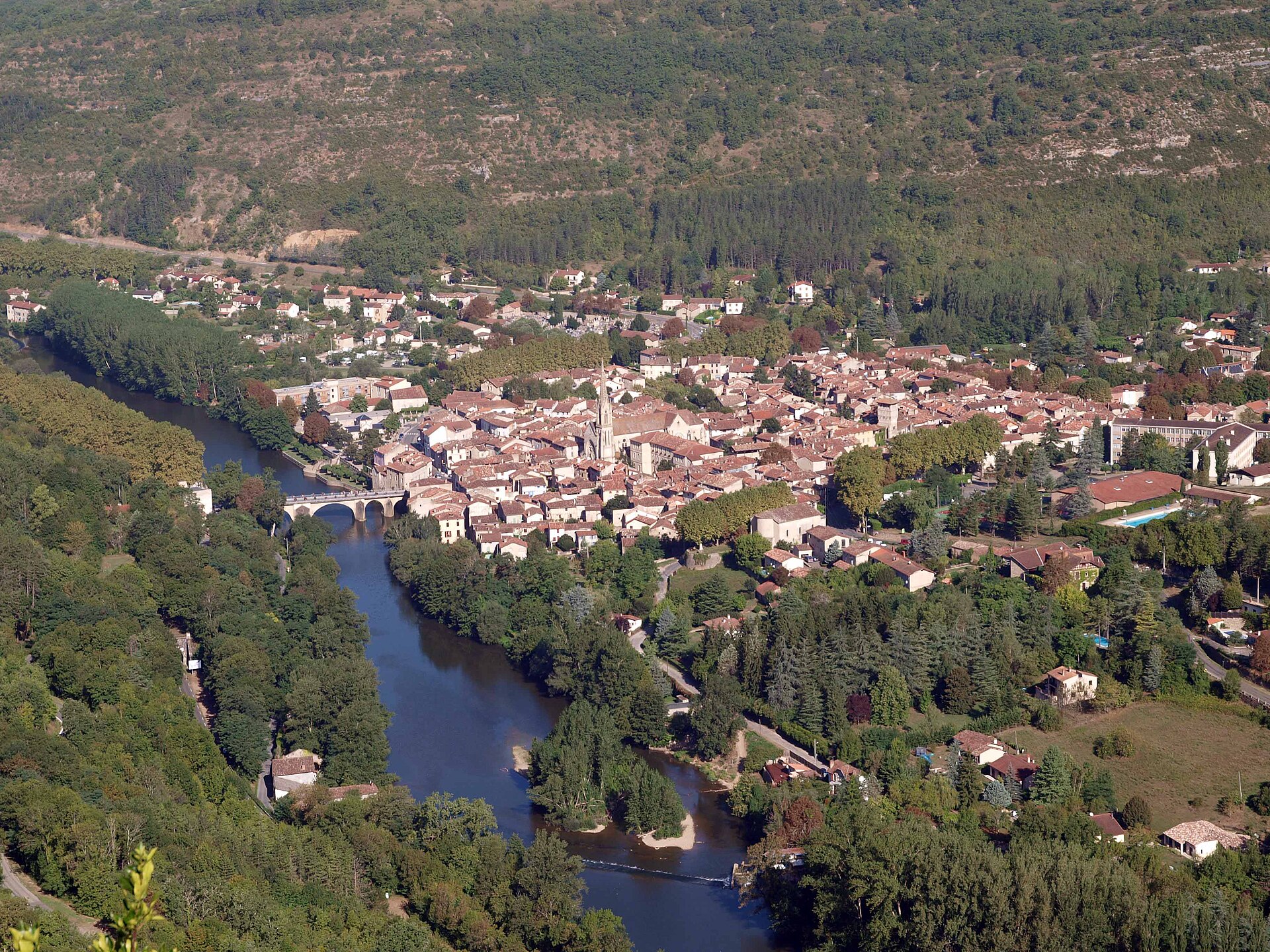 Tarn-et-Garonne: Frankreichs wasserreiches Wunderland
