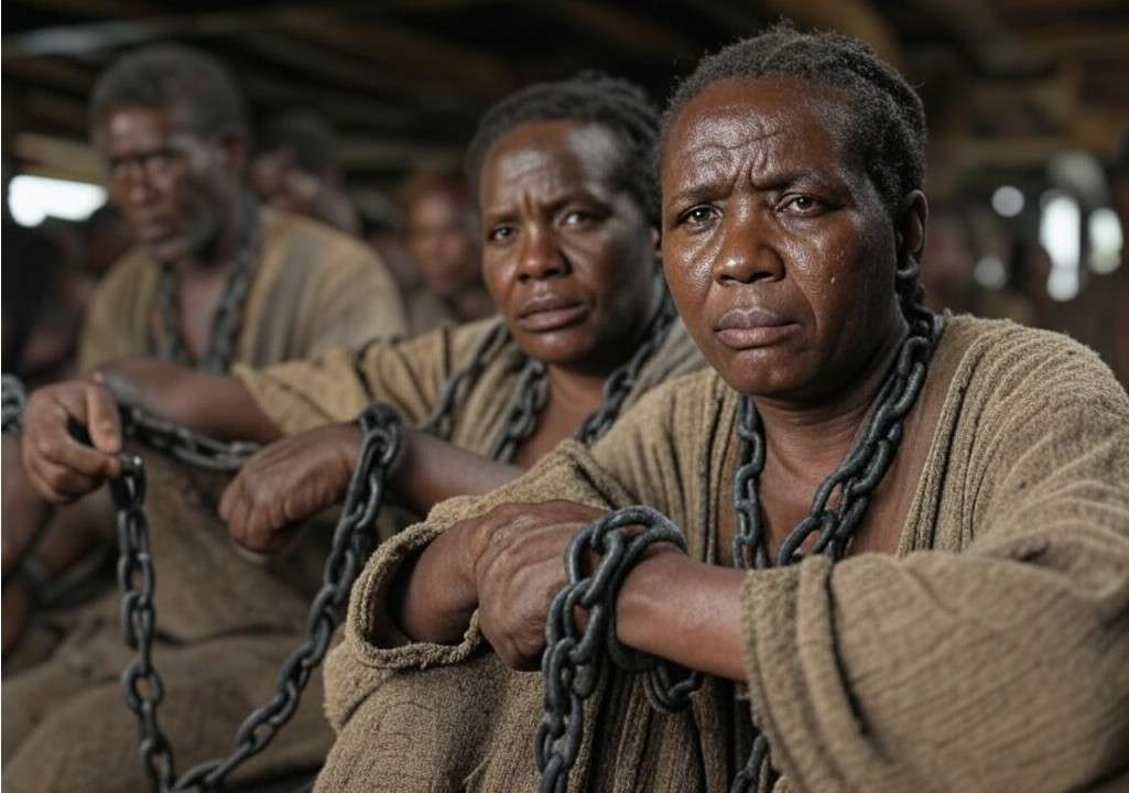 Gedenken an die Opfer der Sklaverei: Eine Mahnung für die Gegenwart