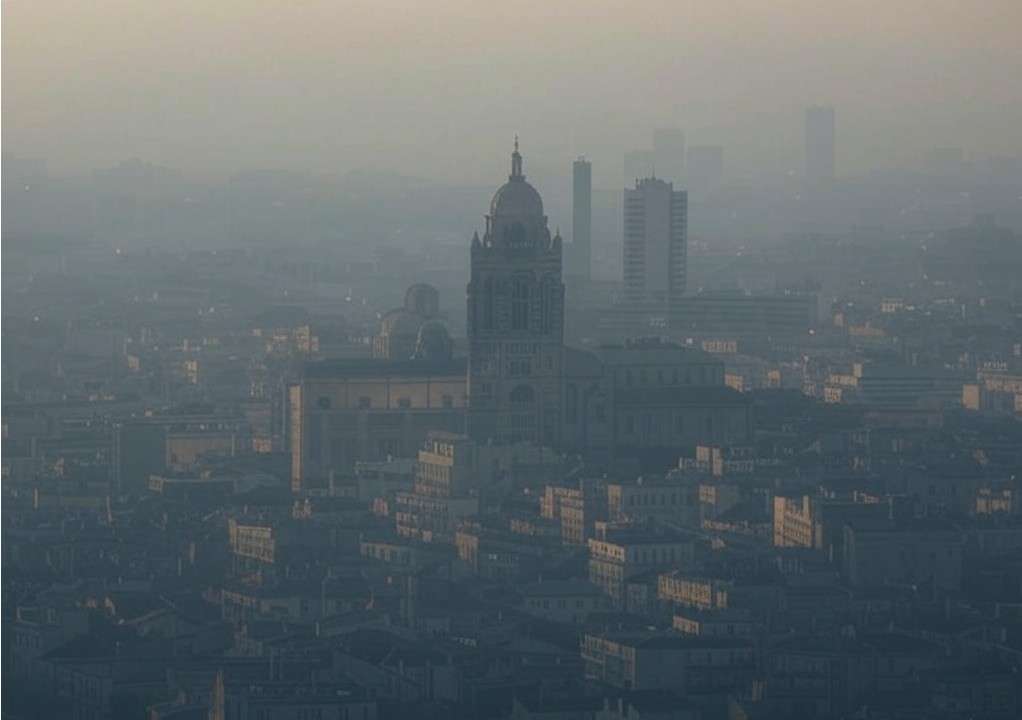 Dicke Luft für Schüler: Luftverschmutzung gefährdet Kinder in Südfrankreich