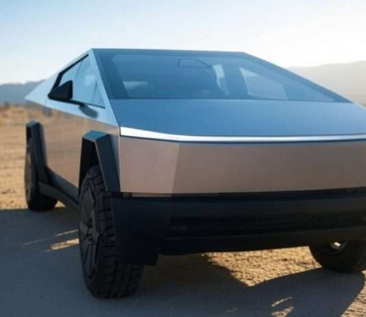 Cybertruck in der Kritik – Tesla muss fast alle Modelle zurückrufen Tesla_Cybertruck_Illustration