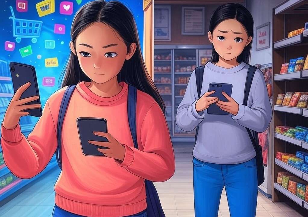 Verlockung auf dem Bildschirm: TikTok wird zur Shopping-App – und sorgt für Unruhe im Einzelhandel