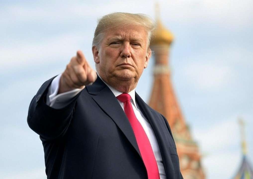 Trump, Putin und der Wahnsinn des Krieges