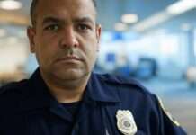 Strengere US-Einreisekontrollen verunsichern europäische Touristen US-Bordercontrol_Illustration