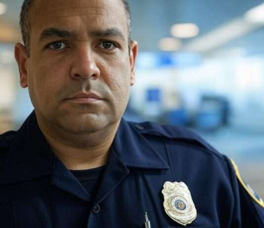 Strengere US-Einreisekontrollen verunsichern europäische Touristen US-Bordercontrol_Illustration