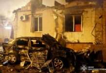 Kherson im Dunkeln: 45.000 Menschen ohne Strom nach russischem Angriff Ukraine_Dnipro_Zerstörung_ScreenX