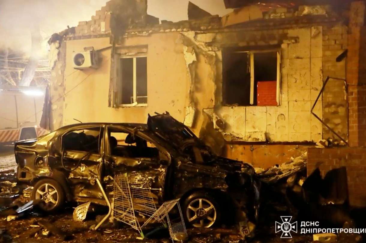 Dnipro: Tödlicher Waffenstillstand - ein sinnloses Konzept der Deeskalation