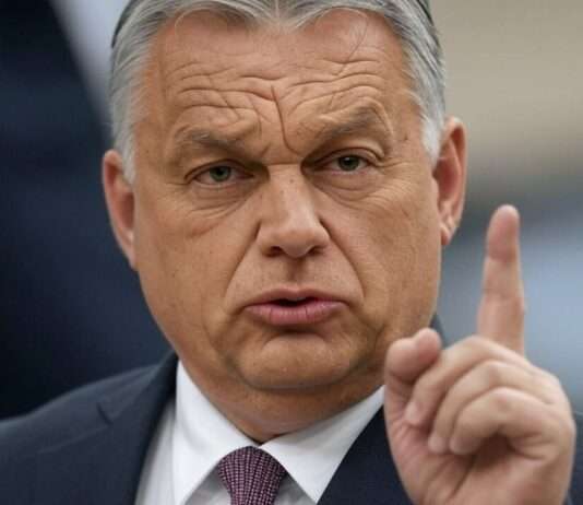 Ein Ruf nach Konsequenzen: Die EU und das ungarische Veto Victor_Orban_sagt_Nein_Illustration