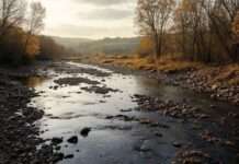 Wenn die Quellen versiegen – Frankreichs stille Wasserkrise Wasser_wird-knapp_Illustration