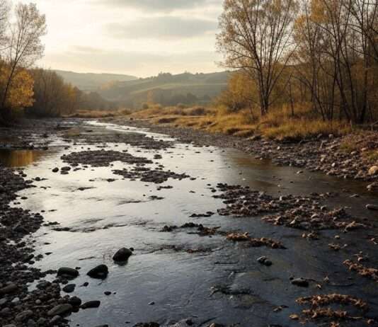 Wenn die Quellen versiegen – Frankreichs stille Wasserkrise Wasser_wird-knapp_Illustration
