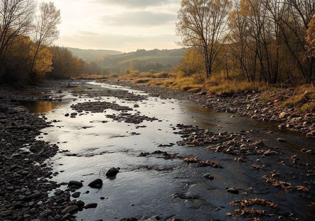 Wenn die Quellen versiegen – Frankreichs stille Wasserkrise
