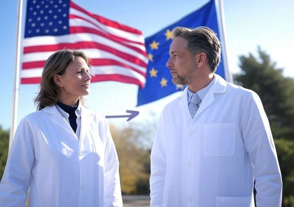 Europas Chance im Schatten amerikanischer Wissenschaftskürzungen