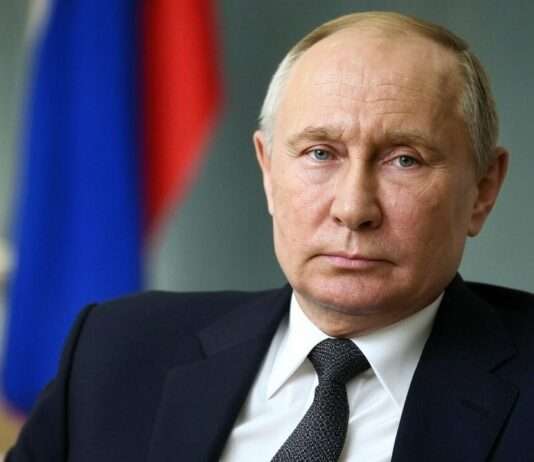 Kein Gipfel in Sicht – Warum Putin und Selenskyj nicht zusammenfinden Wladimir_Putin_Illustration