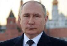 Waffenruhe zu Ostern – Symbolik oder Wendepunkt? Wladimir_Putin_vor_Kreml_Illustration